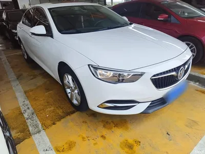 2019 Buick Regal Model 20T Elite Type China V, фото 4, лот 11180652