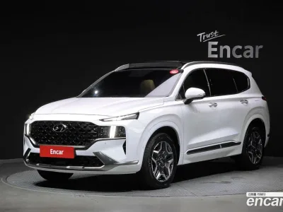 2022 Hyundai Santafe HEV 1.6 2WD, фото 1, лот 10183265
