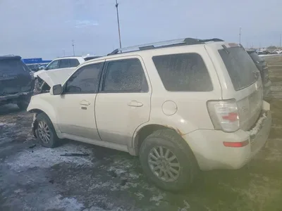 2010 MERCURY MARINER PREMIER, фото 2, лот 10881858