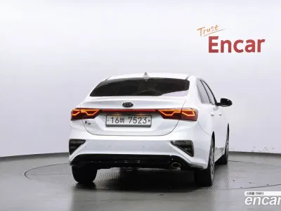 2019 Kia K3 Luxury, фото 4, лот 10841121