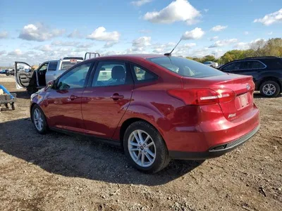 2017 FORD FOCUS SE, фото 2, лот 10500872