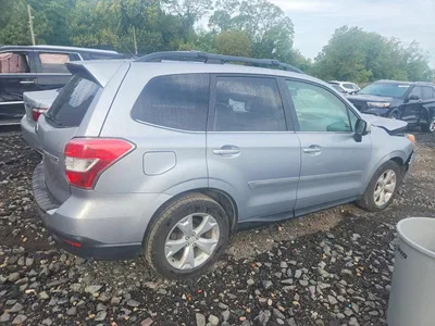 2014 SUBARU FORESTER 2.5I LIMITED, фото 3, лот 10564609