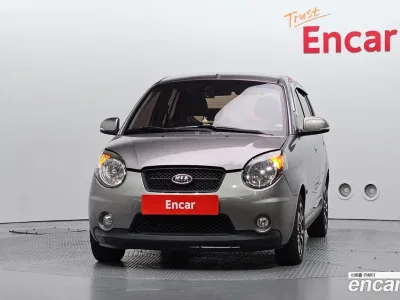 2010 Kia morning LPI LX, фото 3, лот 11016080