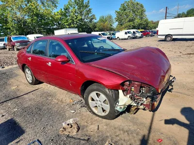 2009 CHEVROLET IMPALA 1LT, фото 4, лот 10717726