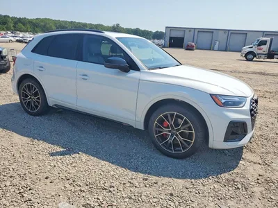 2025 AUDI SQ5 PREMIUM PLUS, фото 4, лот 10857284