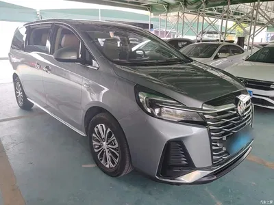 2023 Buick GL8 Model Land Business Class Comfort, фото 4, лот 10898742