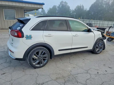 2017 KIA NIRO EX, фото 3, лот 11267260
