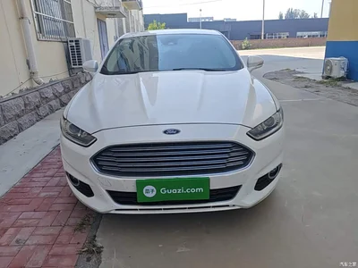 2013 Ford Mondeo 2.0L GTDi200 Fashion, фото 3, лот 10479004