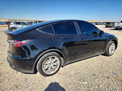 2020 TESLA MODEL Y, фото 3, лот 10676926
