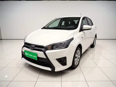 2015 Toyota YARiS L Zhi Xuan 1.5E Auto Charming Edition, фото 1, лот 10328551