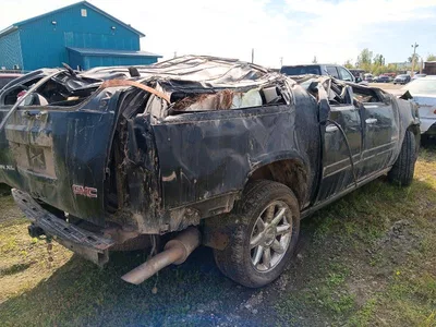 2011 GMC YUKON XL DENALI, фото 3, лот 10898368