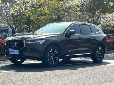 2019 Volvo XC60 T5 4WD Intelligent Distance China VI, фото 1, лот 10364517