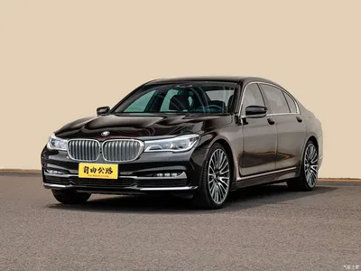 2018 BMW 7 Series 740Li xDrive Premium Type Excellence Package, фото 1, лот 10425512