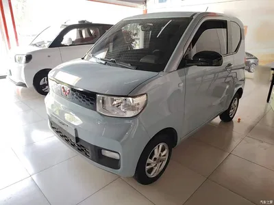 2020 Wuling Motors Hongguang MINIEV Freedom Edition (LFP Battery), фото 2, лот 10370985