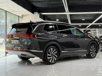 2021 Volkswagen Talagon 330TSI 2WD Luxury Premium Edition, фото 4, лот 10480478