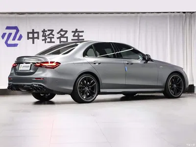 2022 Mercedes-Benz E-Class AMG AMG E 53 4MATIC+, фото 3, лот 10363774