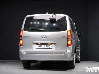 2018 Hyundai Starex 4WD Wagon 12-Seater, фото 3, лот 10192917