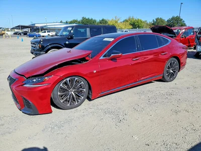 2018 LEXUS LS 500 F SPORT, фото 1, лот 11563114