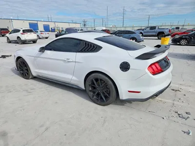 2019 FORD MUSTANG, фото 2, лот 10575120