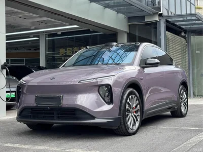 2024 NIO EC6 75kWh, фото 1, лот 10362875