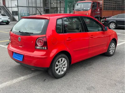 2009 Volkswagen Polo Jingqing 1.4L Automatic Comfort Edition, фото 4, лот 11089535