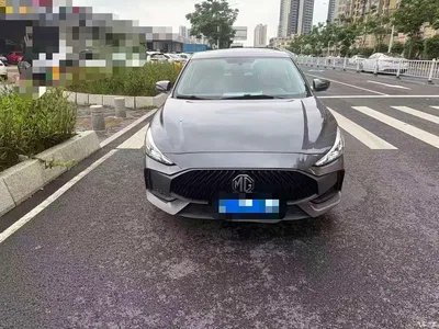 2022 MG MG5 180DVVT CVT Youth Luxury Edition, фото 2, лот 10355770