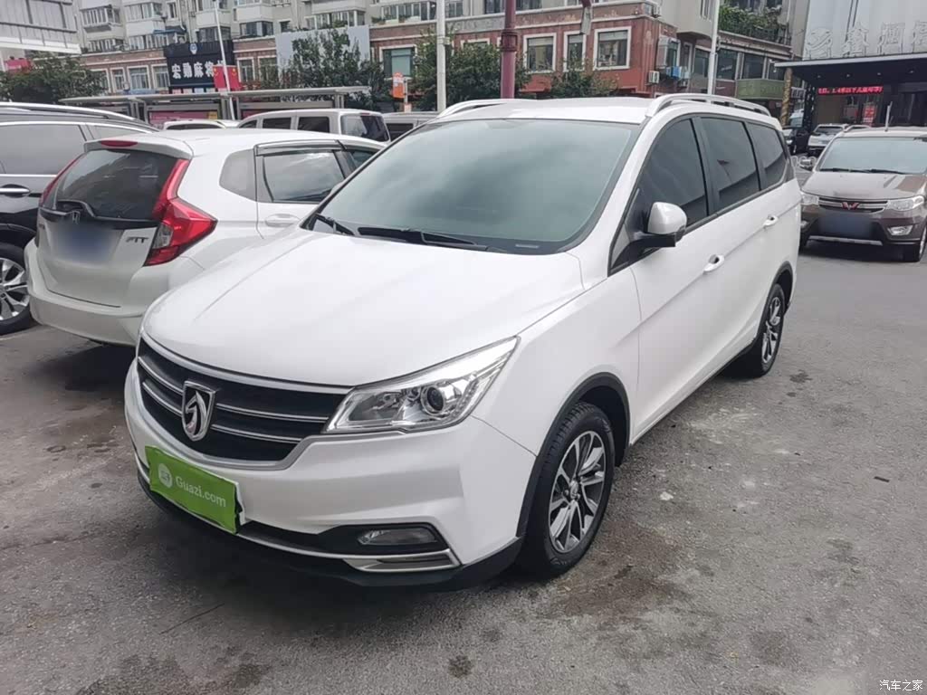 2021 Baojun 730 1.5L Manual Fashion 7-Seater, фото 1, лот 11226124