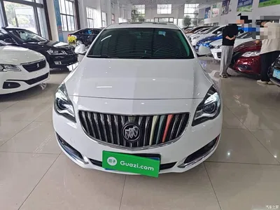 2015 Buick Regal 1.6T Leading Tech Edition, фото 3, лот 11177816