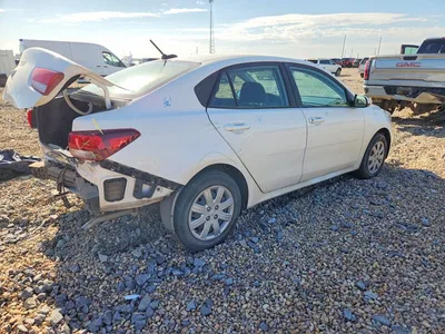 2023 KIA RIO LX, фото 3, лот 10780077