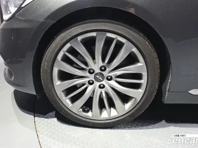 2019 Genesis G80 3.3 GDI AWD, фото 4, лот 10066305