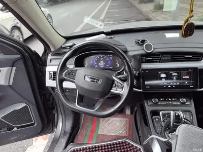 2021 Geely Boyue Million Edition 1.8TD DCT 2WD Luxury, фото 3, лот 11011964
