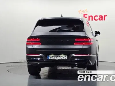 2020 Genesis GV80 3.0 Diesel 2WD, фото 4, лот 10030739