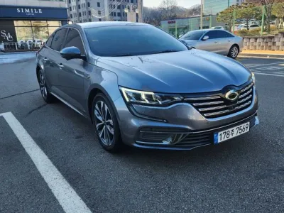 2021 Samsung SM6 1.3 TCe LE, фото 1, лот 10186260