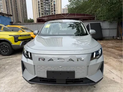 2026 Geely Radar Radar King Kong, фото 2, лот 11097342