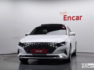 2020 Hyundai Grandeur 2.5, фото 3, лот 11451317