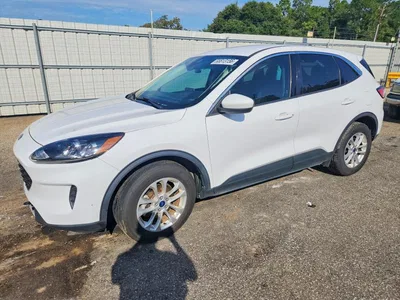 2021 FORD ESCAPE SE, фото 1, лот 11388733