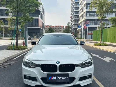 2018 BMW 3 Series 330Li M Sport Black Night Edition, фото 2, лот 10900126