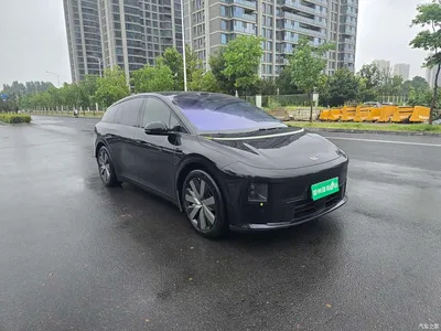 2025 Li Auto i6 4WD Base Model, фото 3, лот 10444139