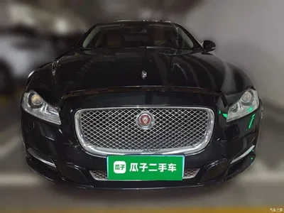 2015 Jaguar XJ XJL 3.0 SC AWD Panoramic Business 80th Anniversary Edition, фото 2, лот 10448371