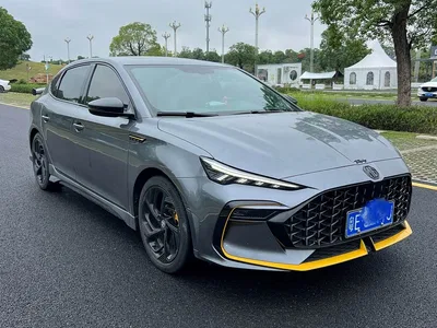 2021 MG MG6 Pro 1.5T Auto Trophy Luxury Edition, фото 1, лот 10356024
