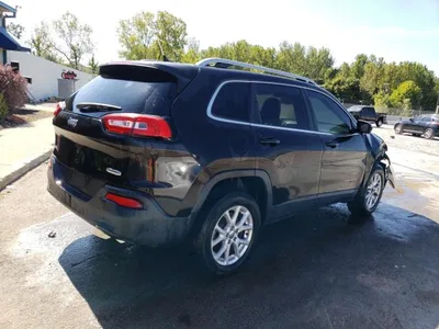 2015 JEEP CHEROKEE LATITUDE, фото 3, лот 10794580
