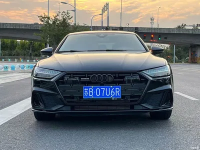 2024 Audi A7L 45 TFSI quattro Premium Luxury, фото 3, лот 10629851