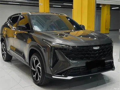 2024 Geely Boyue 1.5TD Soaring Dragon Edition, фото 2, лот 11187519