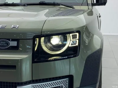 2020 Land Rover Defender Model 110 P400 HSE, фото 3, лот 10387188