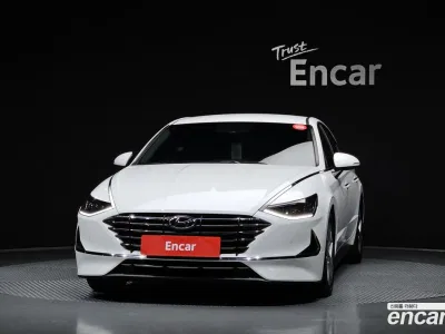 2020 Hyundai Sonata 2.0, фото 3, лот 10181664