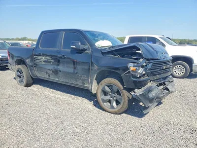 2019 RAM 1500 BIG HORN/LONE STAR, фото 4, лот 10862055