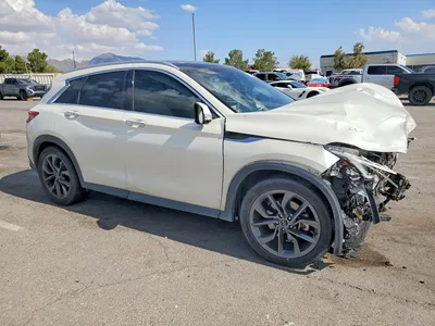 2019 INFINITI QX50 ESSENTIAL, фото 4, лот 10628169