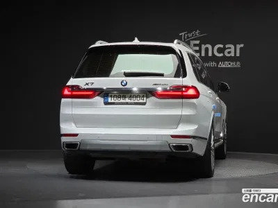 2021 BMW X7 xDrive 40i Design Pure Excellence 6-Seater, фото 4, лот 10112907