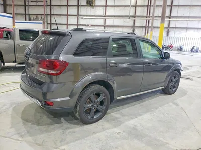 2020 DODGE JOURNEY CROSSROAD, фото 3, лот 10799810