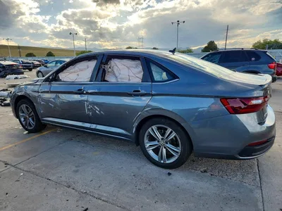 2024 VOLKSWAGEN JETTA SE, фото 2, лот 10839482